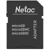 Карта памяти Netac MicroSD card P500 Extreme Pro 16GB [NT02P500PRO-016G-R]