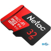 Карта памяти Netac MicroSD card P500 Extreme Pro 32GB [NT02P500PRO-032G-R]