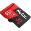 Карта памяти Netac MicroSD P500 Extreme Pro 32GB [NT02P500PRO-032G-S]