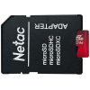 Карта памяти Netac MicroSD P500 Extreme Pro 64GB [NT02P500PRO-064G-S]