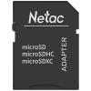 Карта памяти Netac MicroSD P500 Extreme Pro 64GB [NT02P500PRO-064G-S]