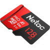 Карта памяти Netac MicroSD card P500 Extreme Pro 128GB [NT02P500PRO-128G-R]