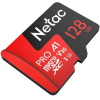 Карта памяти Netac MicroSD card P500 Extreme Pro 128GB [NT02P500PRO-128G-R]