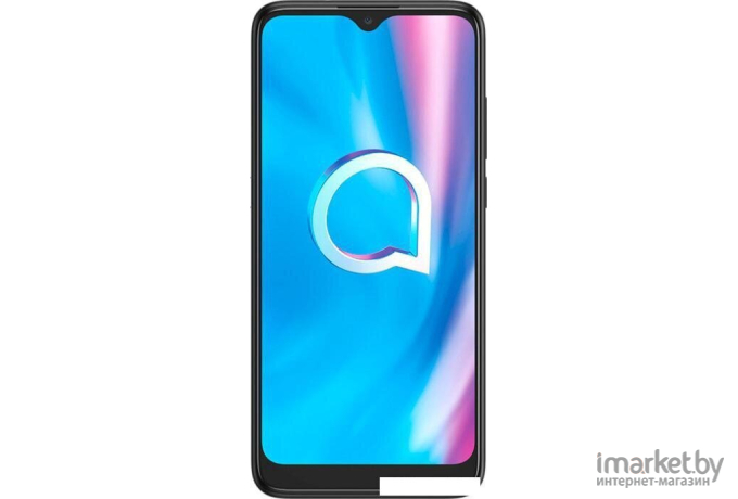 Мобильный телефон Alcatel 1SE light 4087U серый [4087U-2AALRU12]