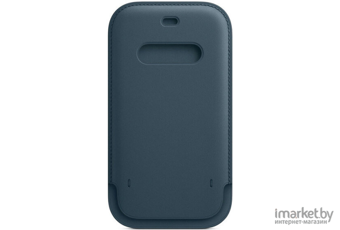 Чехол для телефона Apple iPhone 12 mini Leather Sleeve [MHMQ3]