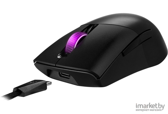 Мышь ASUS ROG Keris Wireless [90MP0230-B0UA00]