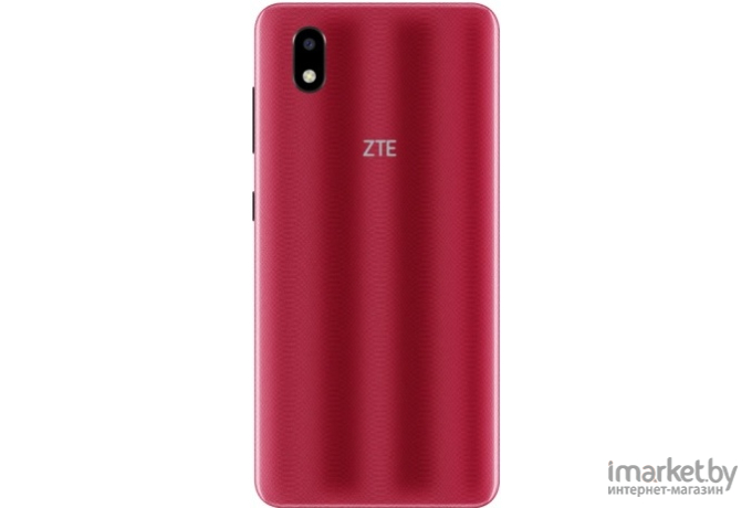 Мобильный телефон ZTE Blade A3 2020 красный [ZTE-A3.NFC.2020.RD]