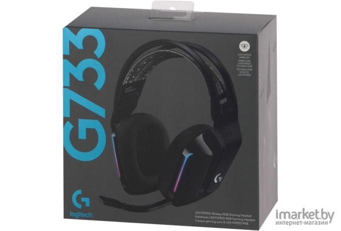 Наушники Logitech G733 [L981-000864]