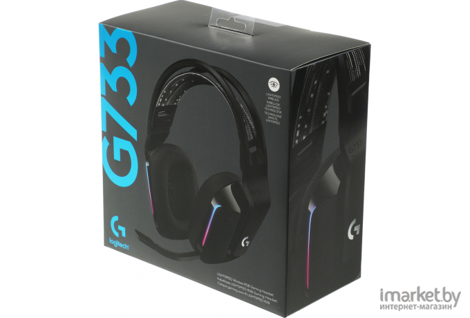 Наушники Logitech G733 [L981-000864]