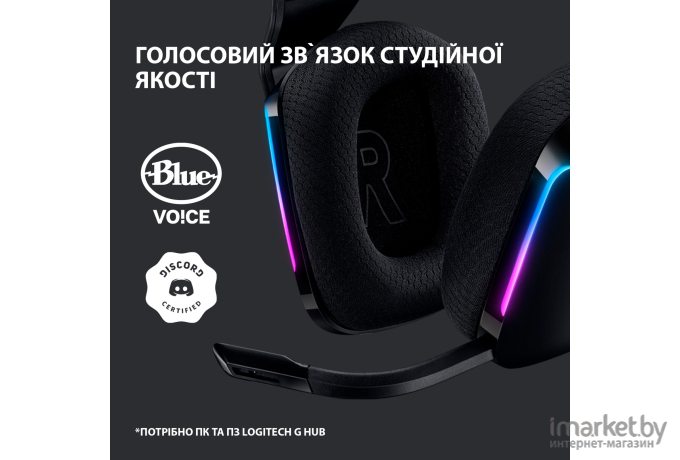 Наушники Logitech G733 [L981-000864]