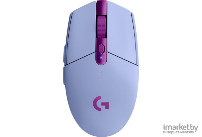 Мышь Logitech G305 [L910-006022]