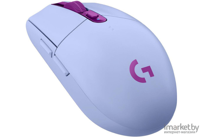 Мышь Logitech G305 [L910-006022]