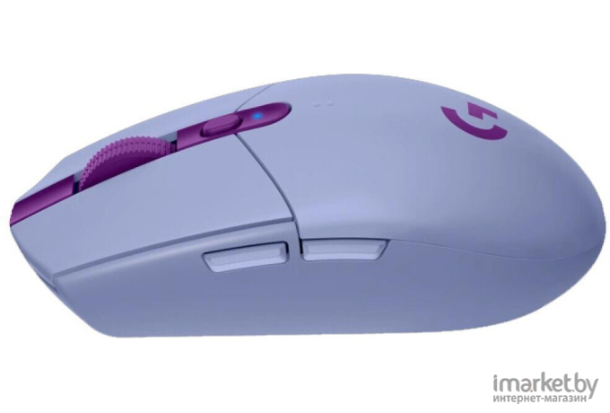 Мышь Logitech G305 [L910-006022]