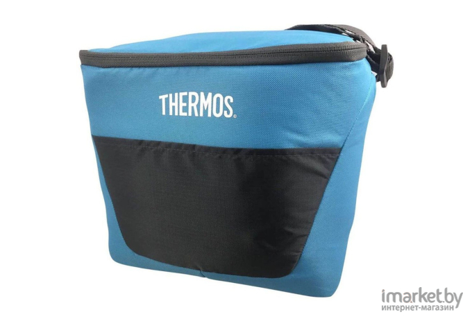 Термос Thermos Classic 24 Can Teal 19л бирюзовый/черный [287823]