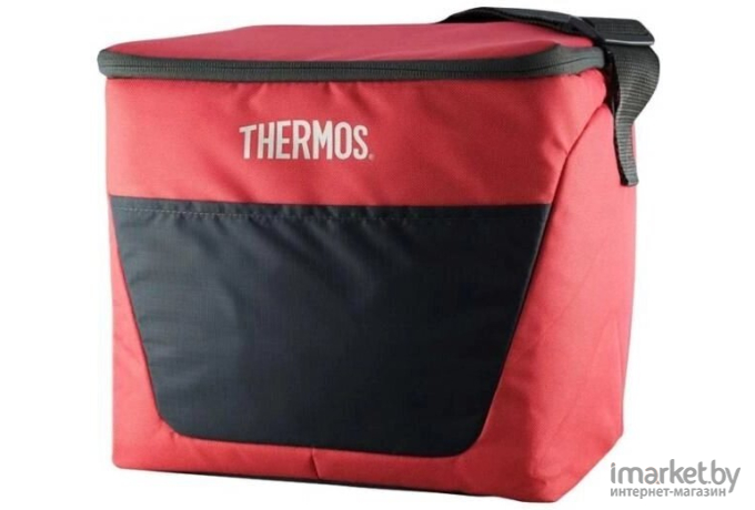 Термос Thermos Classic 24 Can 19л розовый/черный [940445]