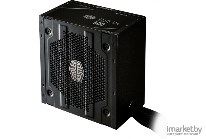 Блок питания Cooler Master ATX 500W Elite V4 80+ [MPE-5001-ACABN-EU]