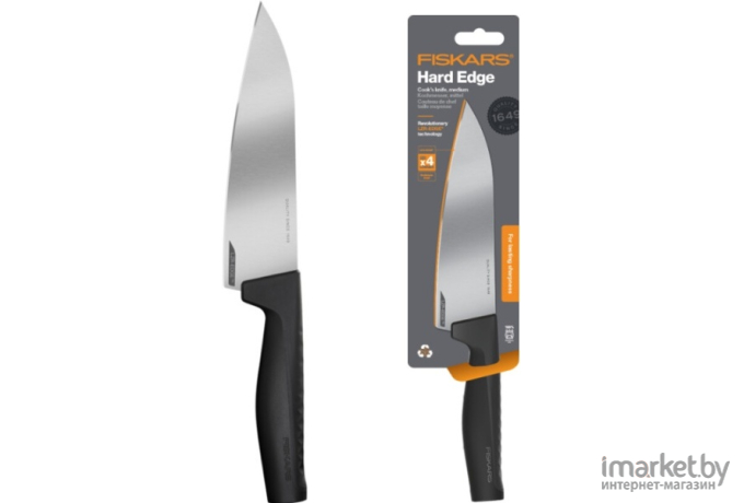 Кухонный нож Fiskars Hard Edge [1051748]