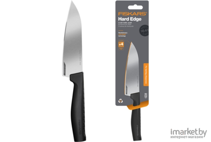 Кухонный нож Fiskars Hard Edge [1051749]