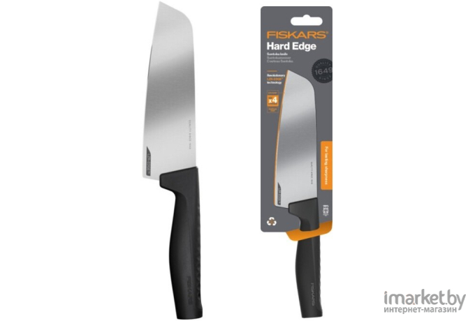 Кухонный нож Fiskars Hard Edge [1051761]