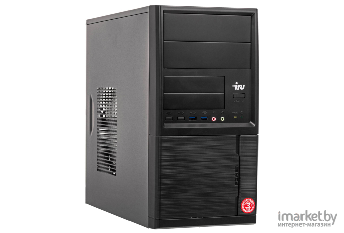 Компьютер iRU Office 312 MT PG [1468911]