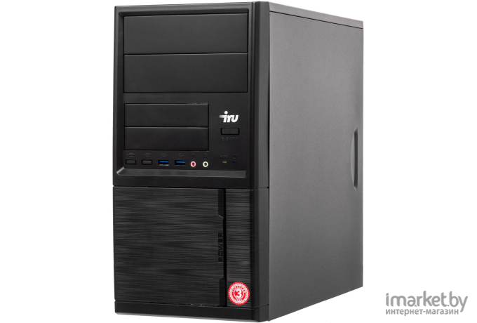 Компьютер iRU Office 312 MT PG [1468911]