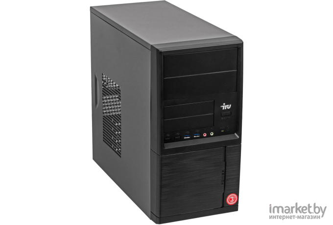 Компьютер iRU Office 312 MT PG [1468911]