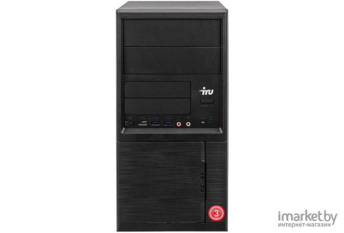 Компьютер iRU Office 312 MT PG [1468911]