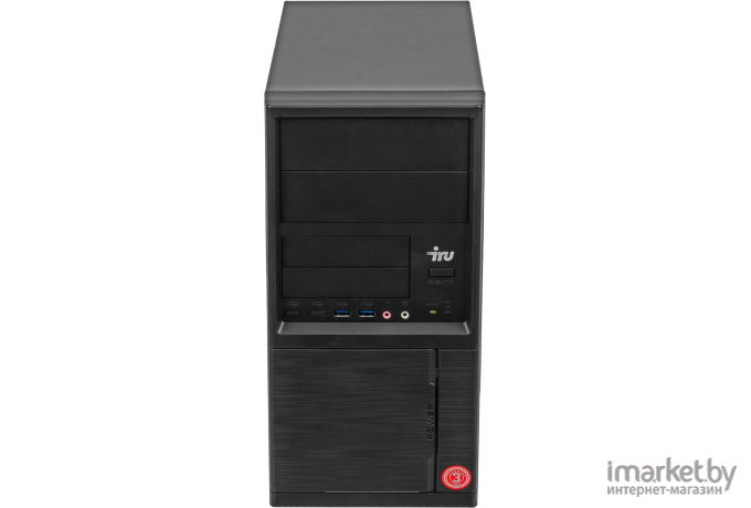 Компьютер iRU Office 312 MT PG [1468911]