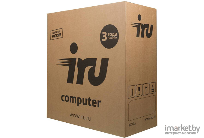 Компьютер iRU Office 312 MT PG [1468911]