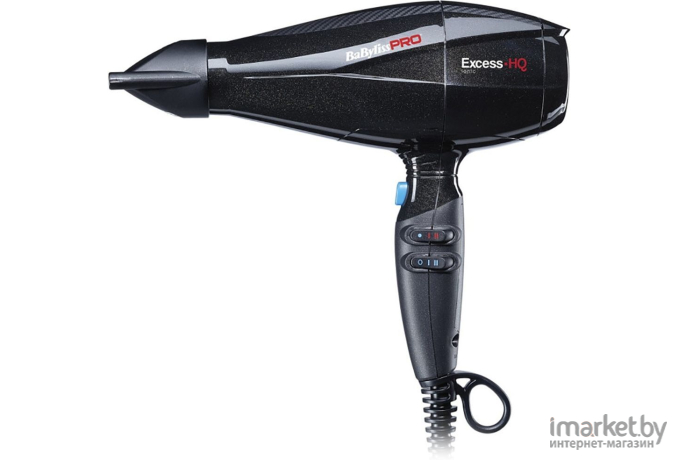 Фен BaByliss BAB6990IE Pro Excess-HQ