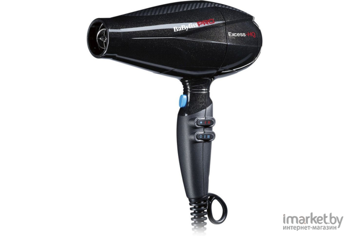 Фен BaByliss BAB6990IE Pro Excess-HQ