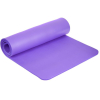 Коврик для йоги и фитнеса Bradex NBR 173х61х1 см фиолетовый [SF 0677]