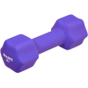Гантель Bradex SF 0544 4 кг фиолетовый