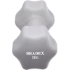 Гантель Bradex SF 0545 5 кг серый