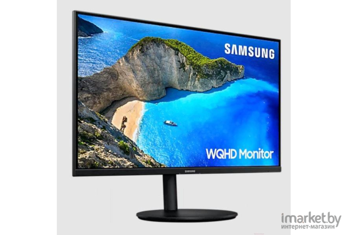 Монитор Samsung F27T700QQI