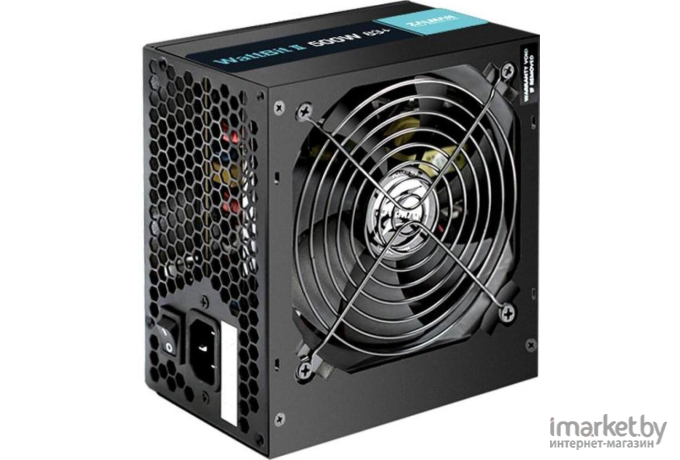 Блок питания Zalman Wattbit 83+ ZM500-XEII 500W