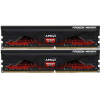 Оперативная память AMD DDR IV 16Gb KiTof2 PC-28800 3600MHz AMD Radeon [R9S416G3606U2K]