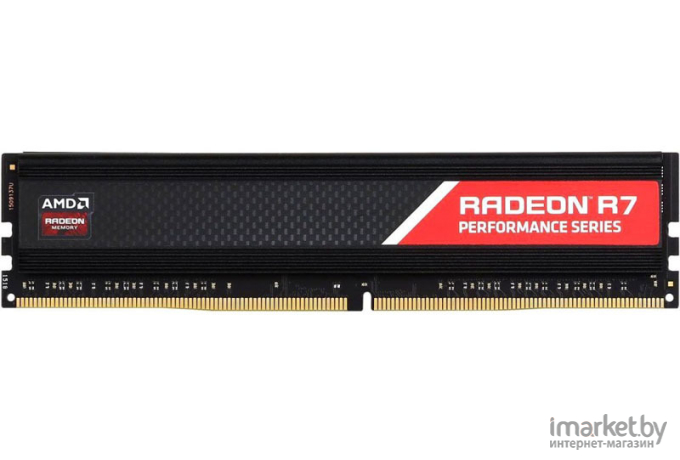 Оперативная память AMD DDR IV 8Gb PC-21300 2666MHz [R7S48G2606U2S]