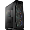 Корпус для компьютера AeroCool One Eclipse-G-BK-v1 w/o PSU