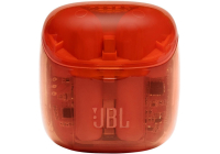 Наушники JBL Tune 225 TWS Ghost Edition оранжевый [jblt225twsghosto]