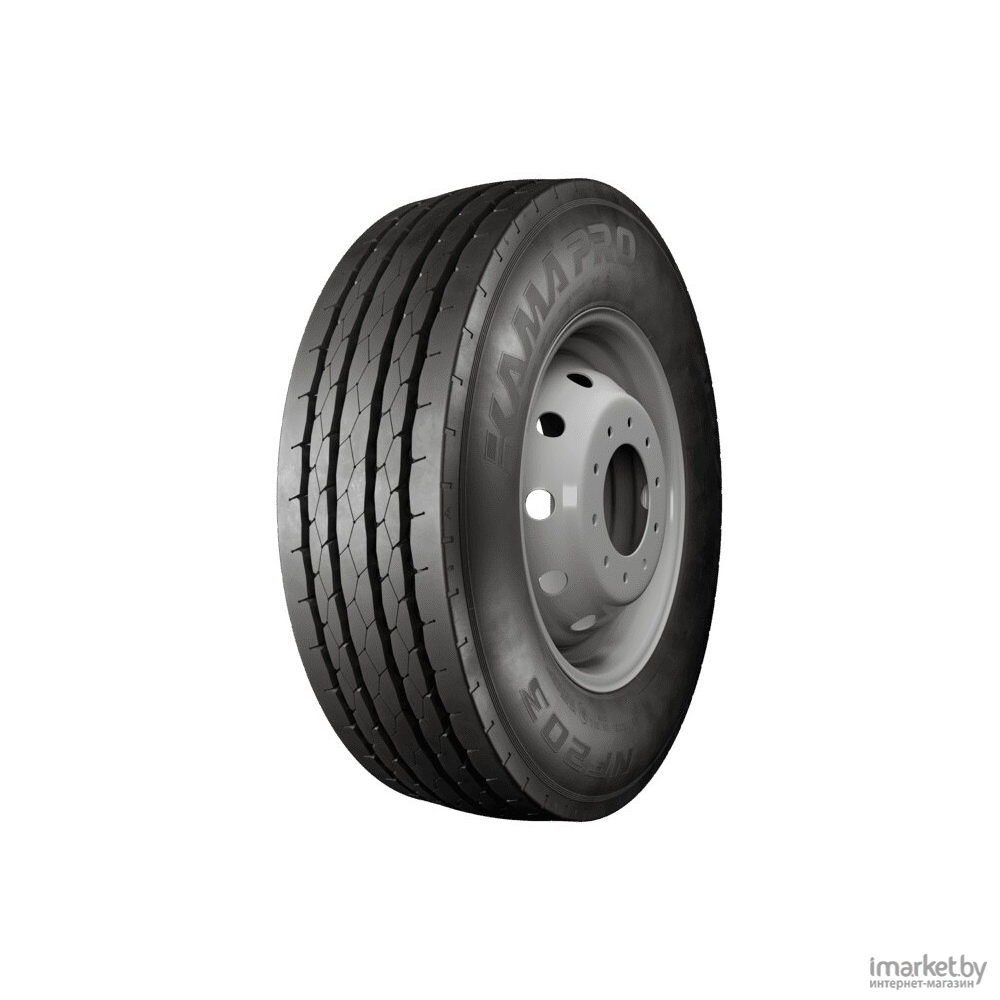 Грузовые шины KAMA PRO NF 203 315/70R22.5 156/150L M+S Рулевая купить в  Минске с ценами в рассрочку