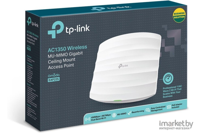 Беспроводная точка доступа TP-Link EAP225 v3