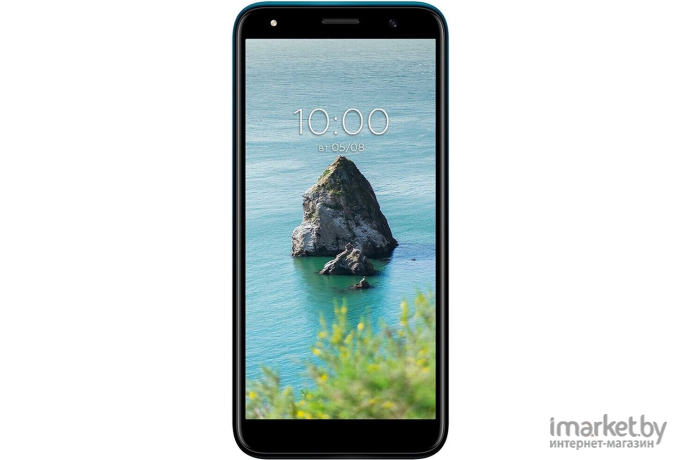 Мобильный телефон BQ-Mobile 5533G Fresh Sea Wave Blue [86188761]