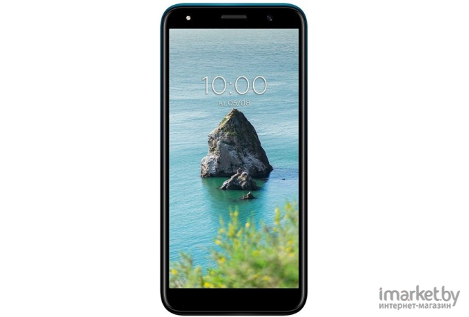 Мобильный телефон BQ-Mobile 5533G Fresh Night Blue [86188764]