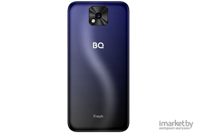 Мобильный телефон BQ-Mobile 5533G Fresh Night Blue [86188764]