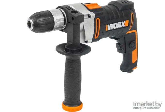 Дрель ударная Worx WX318