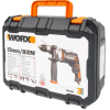 Дрель ударная Worx WX318