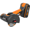 Угловая шлифмашина Worx WX801