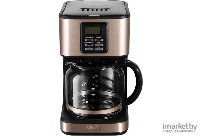 Кофеварка Redmond SkyCoffee RCM-M1525S Black