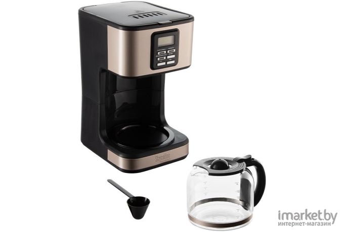 Кофеварка Redmond SkyCoffee RCM-M1525S Black